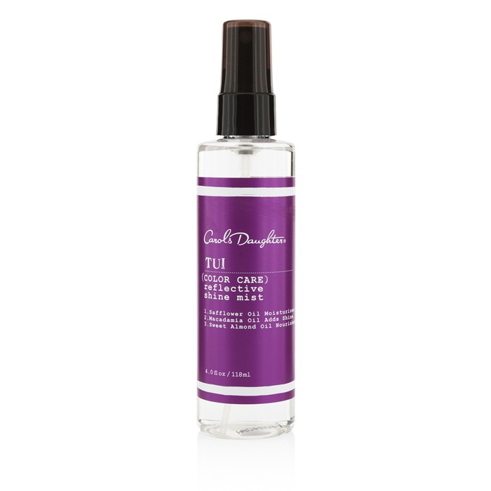 Carol's Daughter Tui Color Care Reflective Shine Mist (For All Types of Dry, Color-Treated Hair) 118ml/4ozProduct Thumbnail