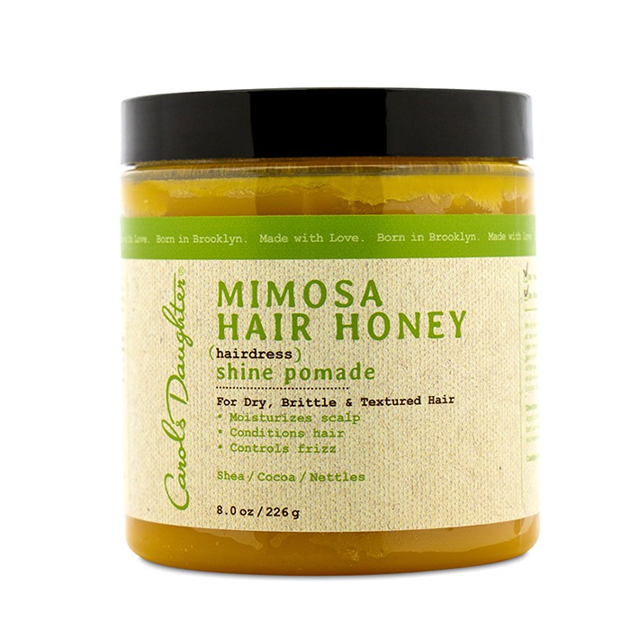 Carol's Daughter Mimosa Hair Honey Shine Pomade (For Dry, Brittle & Textured Hair) 226g/8ozProduct Thumbnail