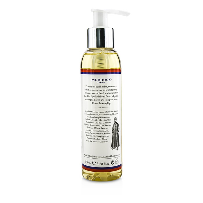 Murdock Cleansing Facial Wash 150ml/5.28ozProduct Thumbnail