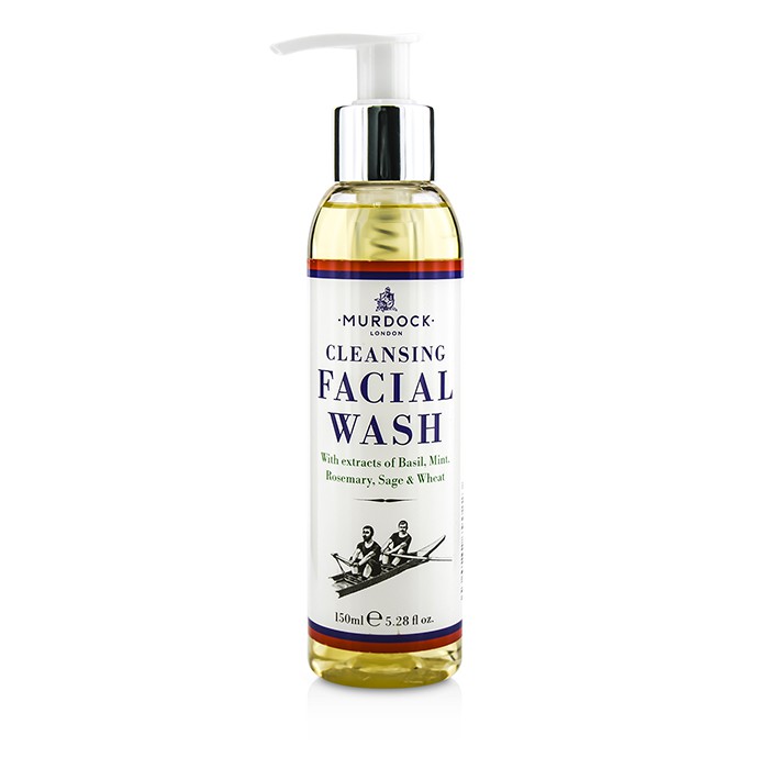 Murdock Péče pro mytí obličeje Cleansing Facial Wash 150ml/5.28ozProduct Thumbnail