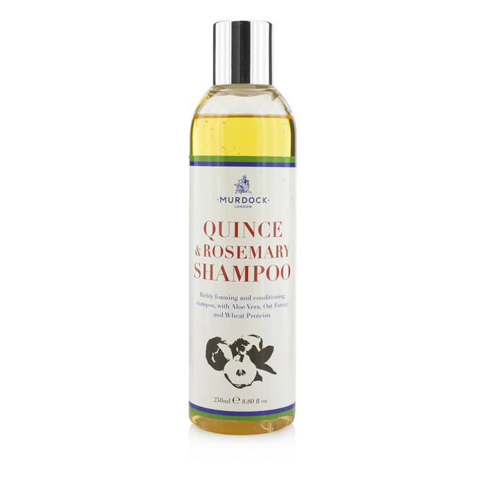 Murdock Quince & Rosemary Şampon 250ml/8.8ozProduct Thumbnail