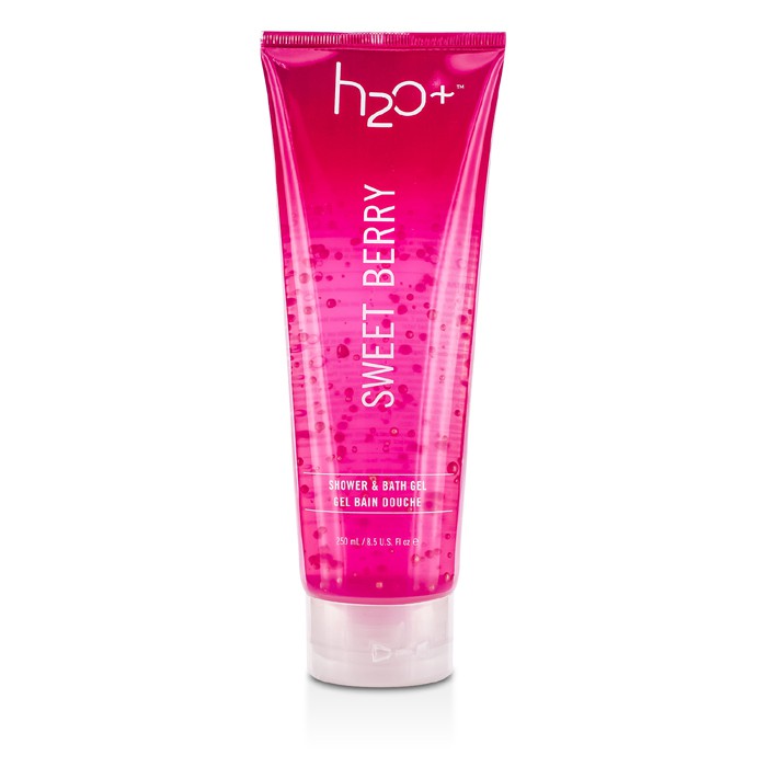 H2O+ Sweet Berry Shower & Bath Gel (New Packaging) 250ml/8.5ozProduct Thumbnail
