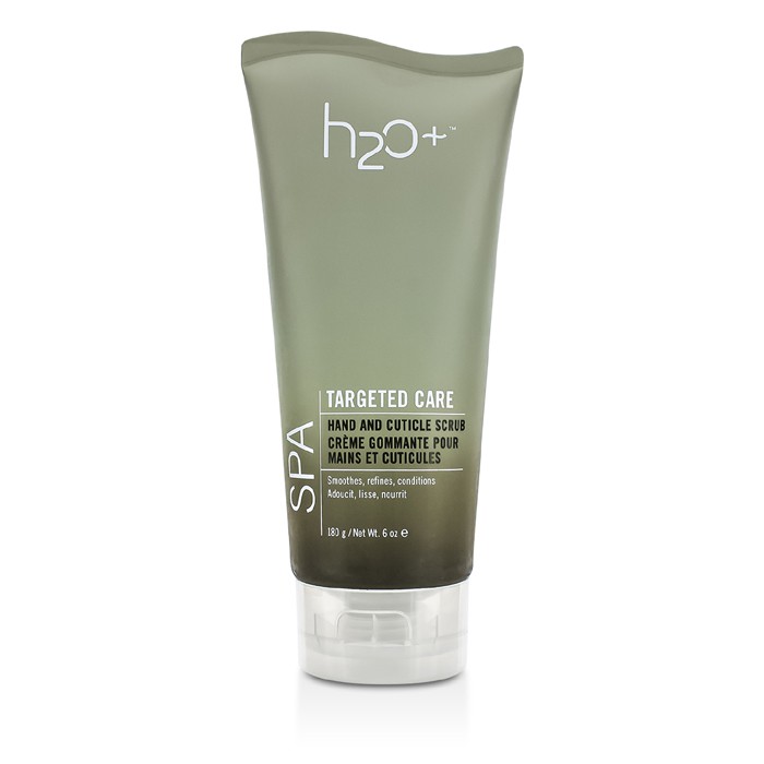 H2O+ Targeted Care Hand & Cuticle Scrub (New Packaging) 180ml/6ozProduct Thumbnail