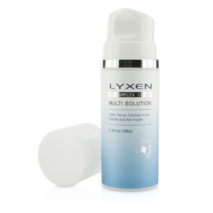 Lyxen บำรุงกลางคืน Na-Complex System Anti-Trouble Multi Solution 100ml/3.4ozProduct Thumbnail