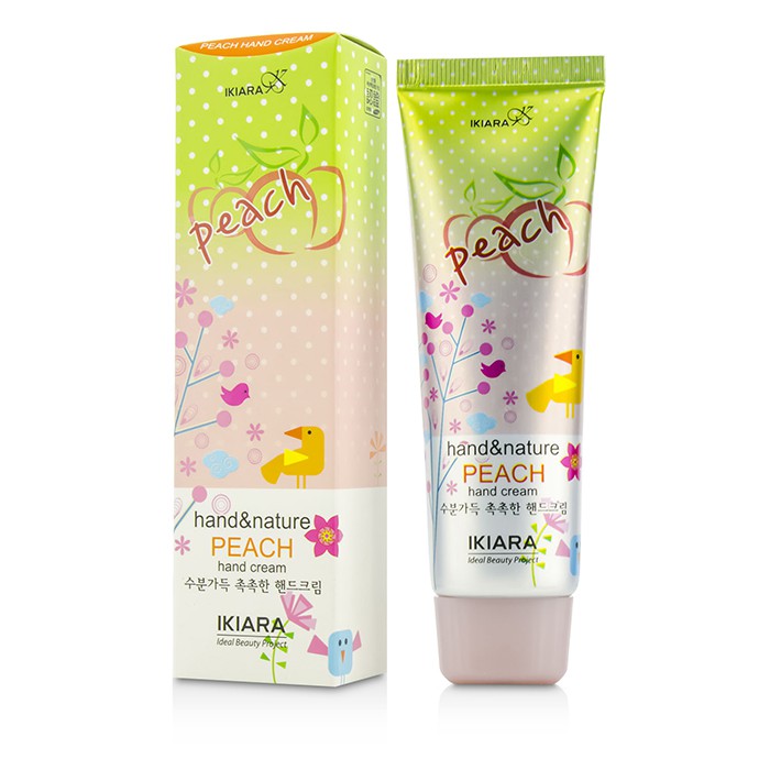 IKIARA Hand Cream - Peach 50g/1.7ozProduct Thumbnail