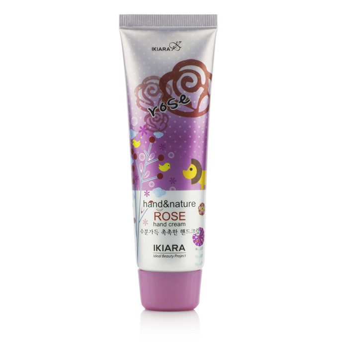 IKIARA Hand Cream - Rose 50g/1.7ozProduct Thumbnail