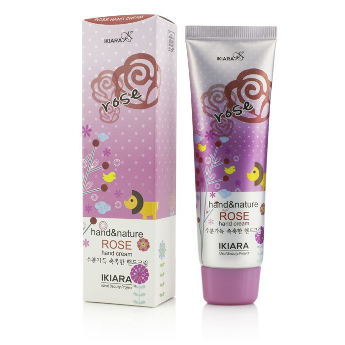 IKIARA Hand Cream - Rose 50g/1.7ozProduct Thumbnail