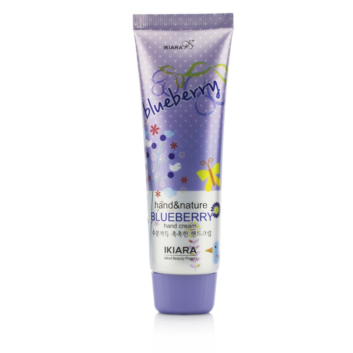 IKIARA Hand Cream - Blueberry 50g/1.7ozProduct Thumbnail