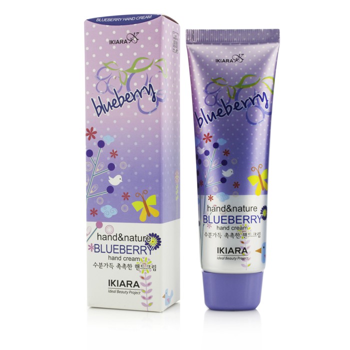 IKIARA Hand Cream - Blueberry 50g/1.7ozProduct Thumbnail
