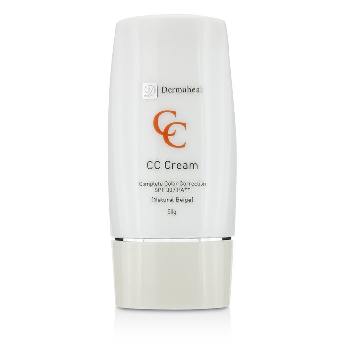 Dermaheal Ochranný CC krém přírodní béžový CC Cream SPF30 - Natural Beige 50g/1.7ozProduct Thumbnail