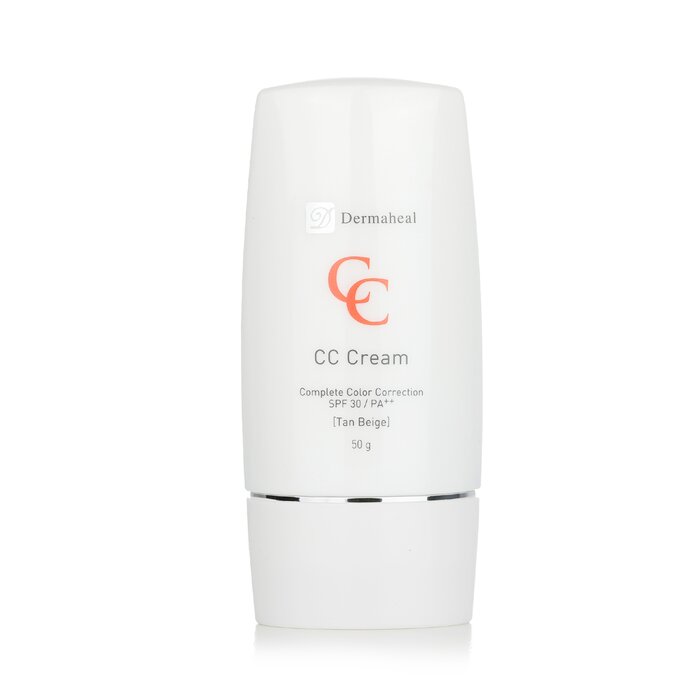Dermaheal Ochranný CC krém opálený béžový CC Cream SPF30 - Tan Beige 50g/1.7ozProduct Thumbnail