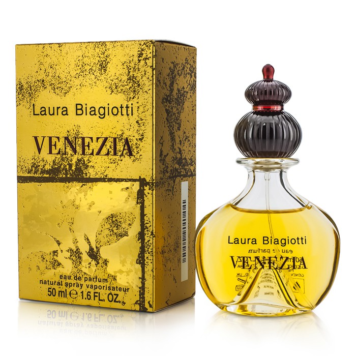 라우라 비아조띠 Laura Biagiotti Venezia Eau De Parfum Spray 50ml/1.6ozProduct Thumbnail