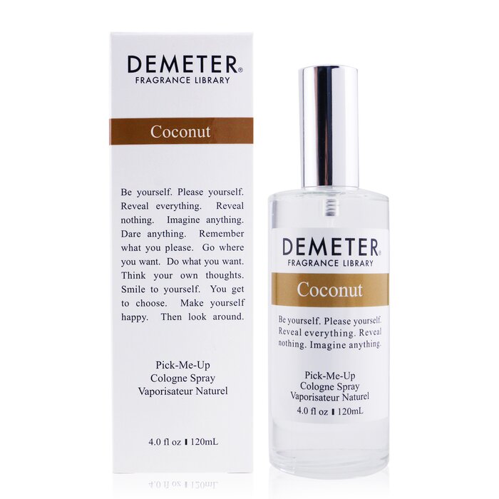 Demeter Coconut Cologne Spray 120ml/4ozProduct Thumbnail