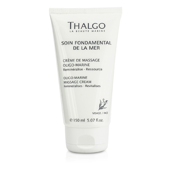 タルゴ Thalgo Oligo-Marine Massage Cream 150ml/5.07ozProduct Thumbnail