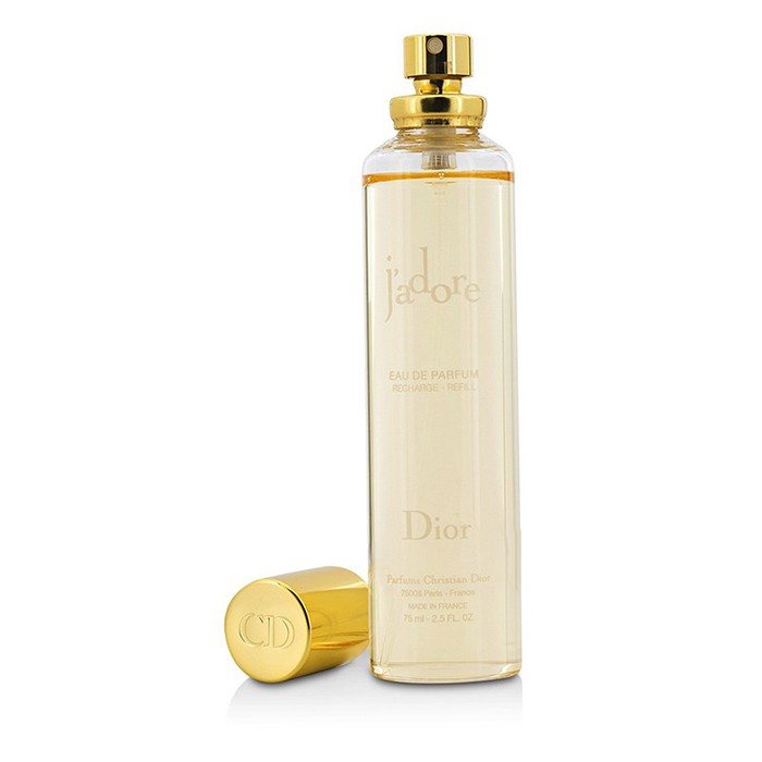 Christian Dior Woda perfumowana z wymiennym kładem J'Adore Eau De Parfum Spray Refill 75ml/2.5ozProduct Thumbnail