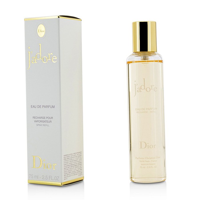 ディオール Christian Dior J'Adore Eau De Parfum Spray Refill 75ml/2.5ozProduct Thumbnail