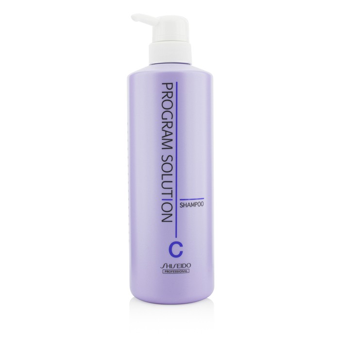 Shiseido Program Solution Shampoo C (For Colored Hair) 700ml/23.66ozProduct Thumbnail