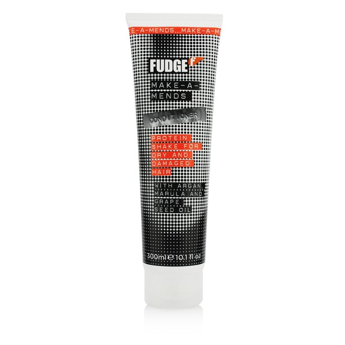 Fudge Make-A-Mends Conditioner (For Dry and Damaged Hair) 300ml/10.1ozProduct Thumbnail