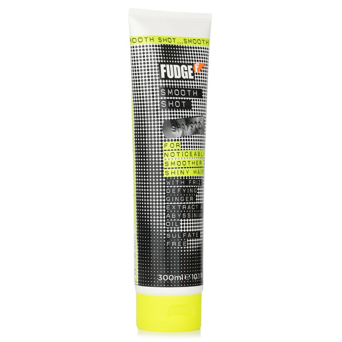 Fudge Smooth Shot Shampoo (For Noticeably Smoother Shiny Hair)  300ml/10.1ozProduct Thumbnail