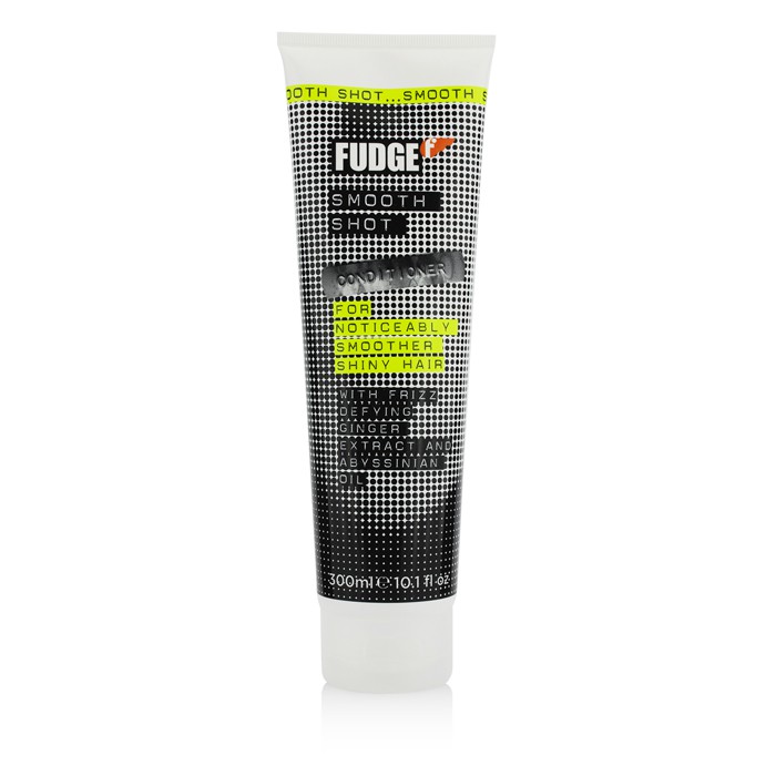 Fudge Smooth Shot Conditioner (For Noticeably Smoother Shiny Hair) 300ml/10.1ozProduct Thumbnail