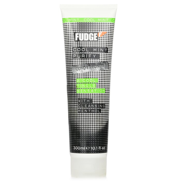 Fudge Cool Mint Purify Conditioner (A Cool Tingle Sensation) 300ml/10.1ozProduct Thumbnail