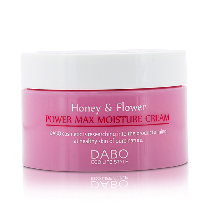 Dabo Honey & Flower Power Max Moisture Cream 100g/3.4ozProduct Thumbnail