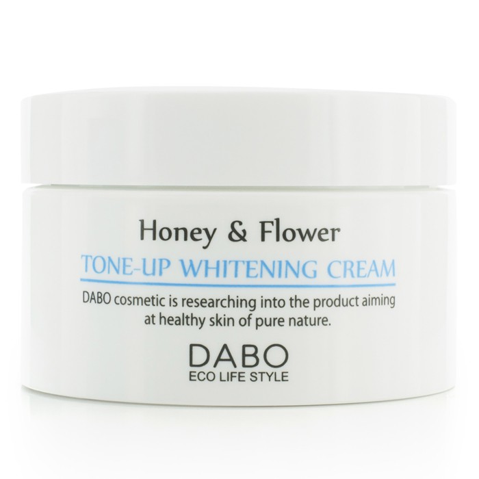 Dabo Honey & Flower Tone-Up Whitening Cream 100g/3.4ozProduct Thumbnail