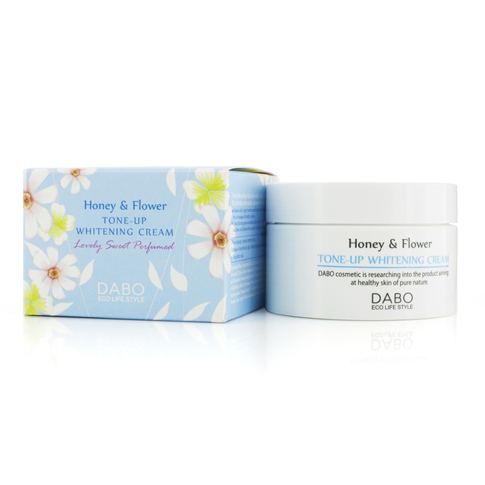 Dabo Honey & Flower Tone-Up Whitening Cream 100g/3.4ozProduct Thumbnail