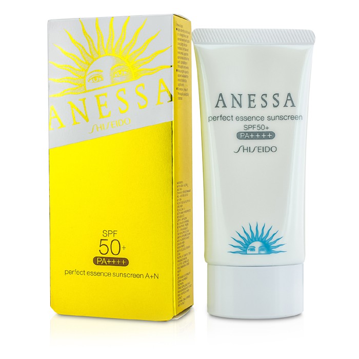 Shiseido Protetor Solar Anessa Perfect Essence A+N SPF 50 60g/2ozProduct Thumbnail