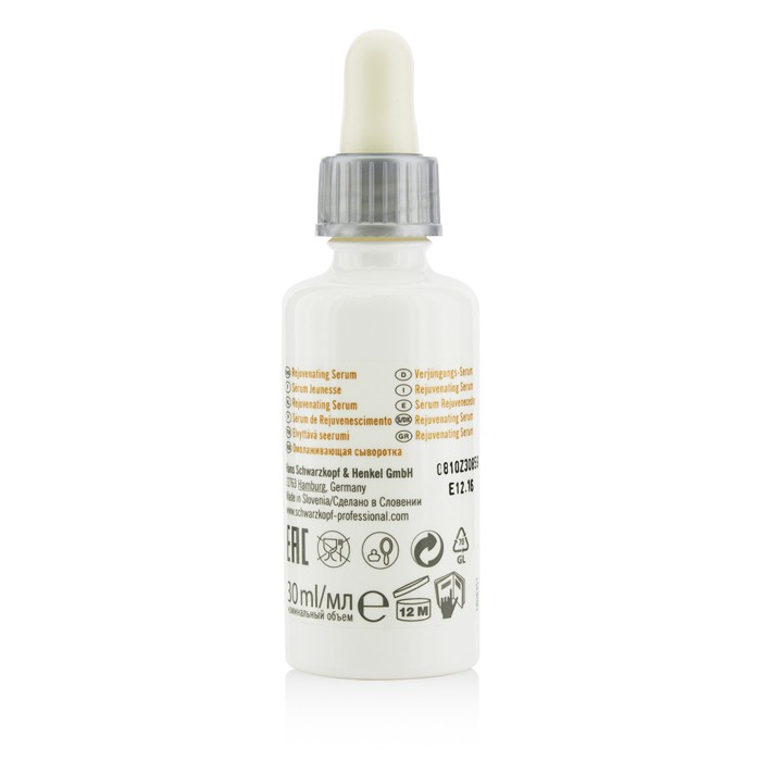 슈바르츠코프 Schwarzkopf BC Time Restore Q10 Plus Rejuvenating Serum (For Mature and Fragile Hair) 30ml/1.01ozProduct Thumbnail