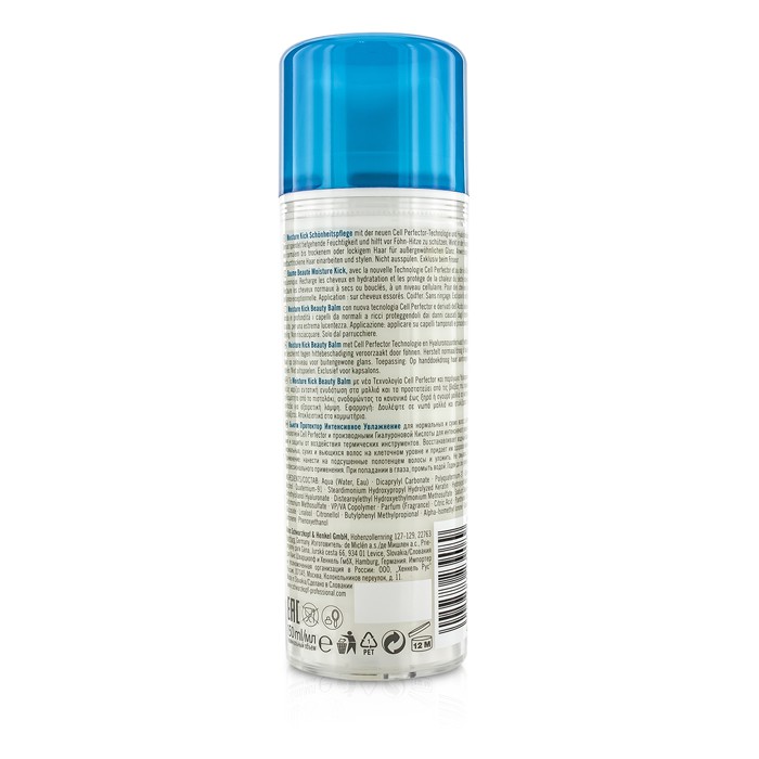 Schwarzkopf BC Moisture Kick Beauty Balm (For Normal to Dry Hair) 150ml/5ozProduct Thumbnail
