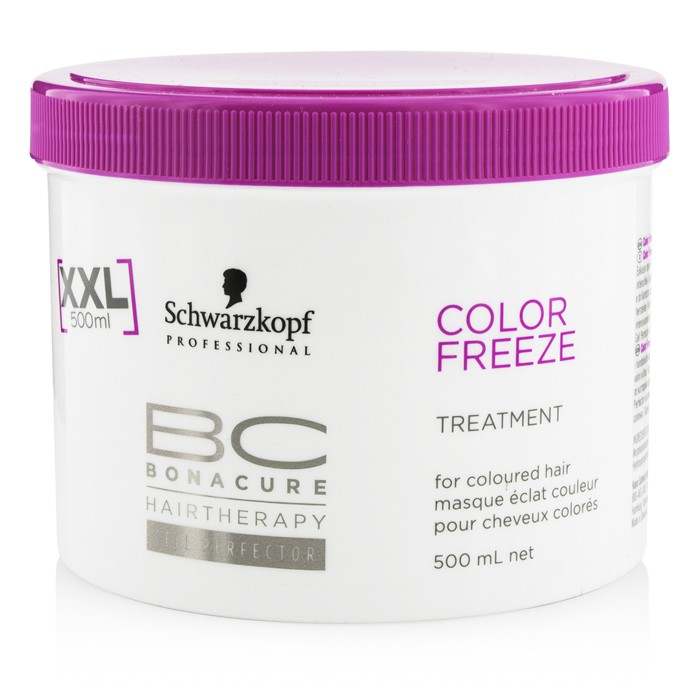 Schwarzkopf BC Color Freeze Treatment (For Coloured Hair) 500ml/16.9ozProduct Thumbnail