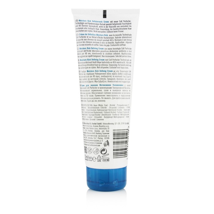 Schwarzkopf 施華蔻  BC Moisture Kick Defining Cream (For Normal to Dry and Curly Hair) 125ml/4.2ozProduct Thumbnail