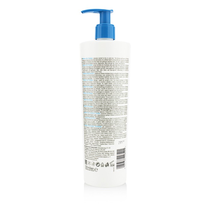 Schwarzkopf BC Moisture Kick Shampoo (For Normal to Dry Hair) 500ml/16.9ozProduct Thumbnail