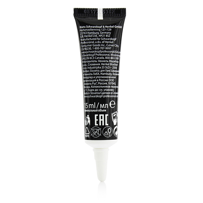 Schwarzkopf BC Fibre Force Force Infusion (For Extremely Damaged Hair) 8x15ml/0.5ozProduct Thumbnail