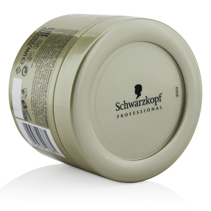 Schwarzkopf ماسك لاستعادة الشعر الأشقر بالكيراتين Blondme (لترميم جميع درجات الأشقر) 200ml/6.76ozProduct Thumbnail
