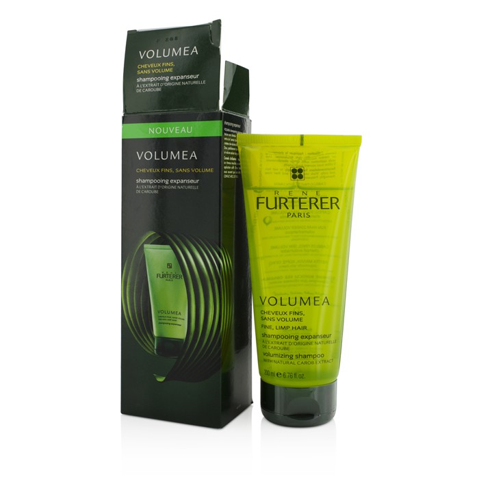 Rene Furterer Volumea Volumizing Shampoo - For Fine and Limp Hair (Box Slightly Damaged) 200ml/6.76ozProduct Thumbnail