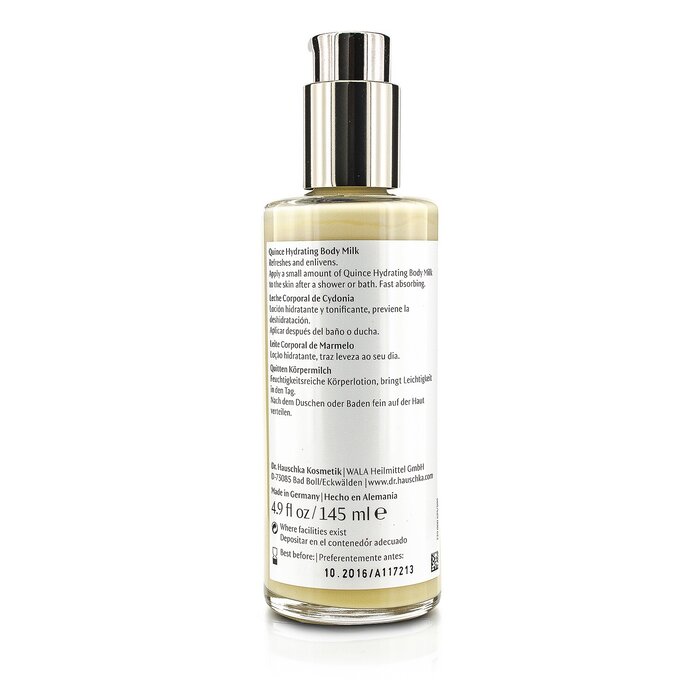 Dr. Hauschka Quince Hydrating Body Milk 145ml/4.9ozProduct Thumbnail