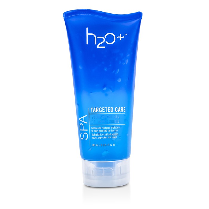 H2O+ Targeted Care Gel Calmare Solară 180ml/6ozProduct Thumbnail