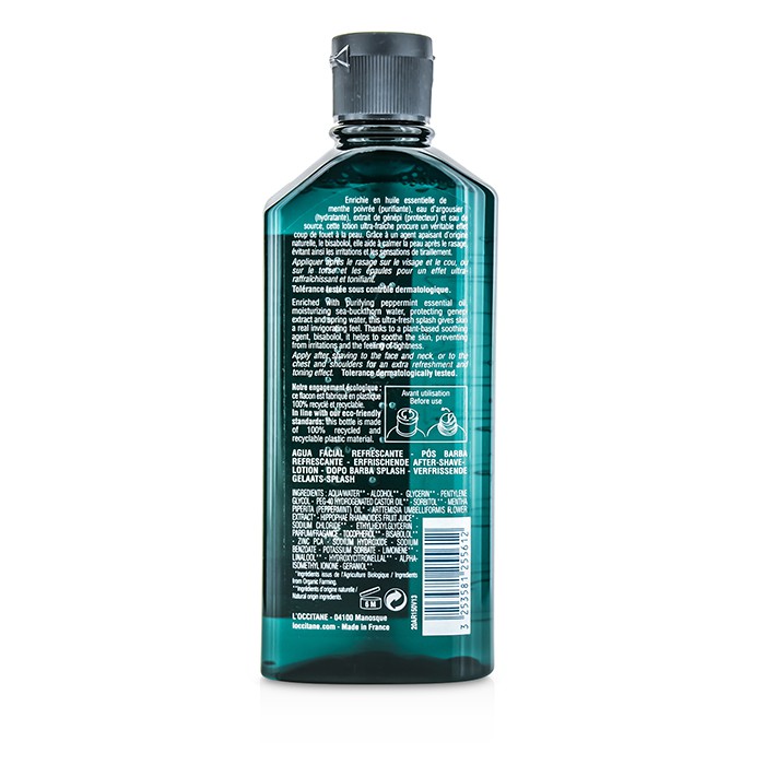 L'Occitane Verdon Refreshing Face Splash (New Packaging) 150ml/5.1ozProduct Thumbnail