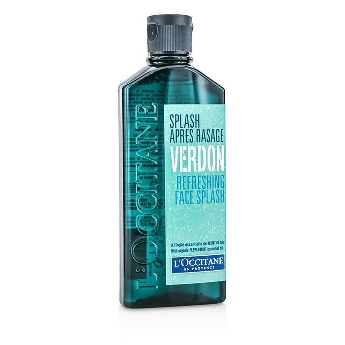 L'Occitane Verdon Refreshing Face Splash (New Packaging) 150ml/5.1ozProduct Thumbnail