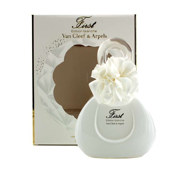 Van Cleef & Arpels First Eau De Parfum Spray (blanche utgave) 60ml/2ozProduct Thumbnail