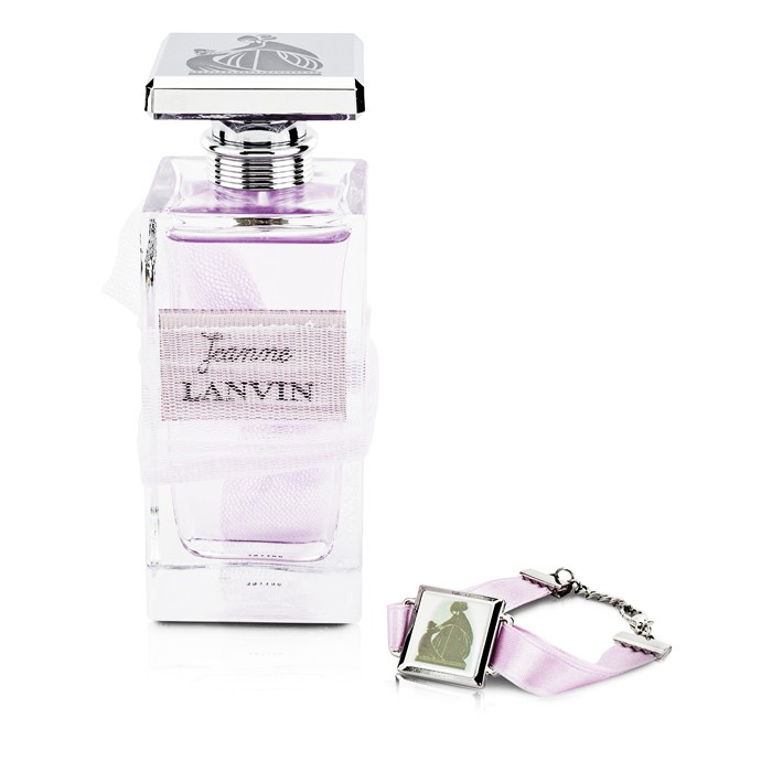 Lanvin Jeanne Lanvin - parfémovaná voda s rozprašovačem (s náramkem) 100ml/3.3ozProduct Thumbnail