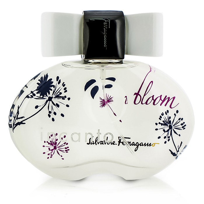 Salvatore Ferragamo Incanto Bloom Eau De Toilette Spray (Box Slightly Damaged) 100ml/3.4ozProduct Thumbnail