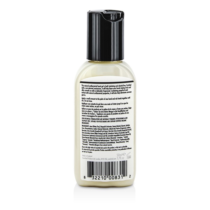 Cowshed Cow Pat Natural Anti Bacterial & Moisturising Hand Gel 50ml/1.7ozProduct Thumbnail