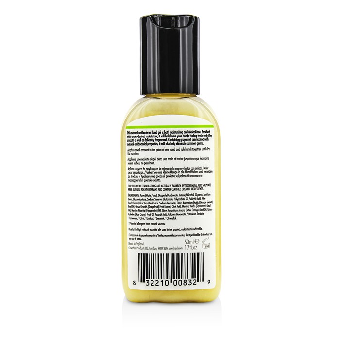 Cowshed Cow Slip Natural Anti Bacterial & Soothing Hand Gel 50ml/1.7ozProduct Thumbnail