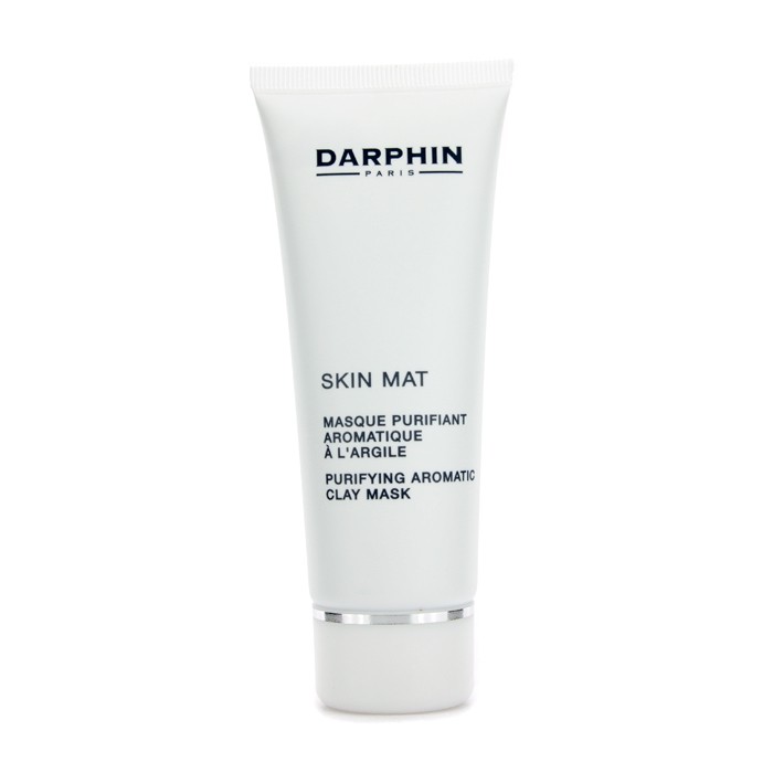 Darphin 朵法  Skin Mat Purifying Aromatic Clay Mask 75ml/2.8ozProduct Thumbnail
