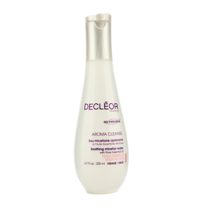 蒂可丽 Decleor Aroma Cleanse Soothing Micellar Water (Sensitive Skin) 200ml/6.7ozProduct Thumbnail