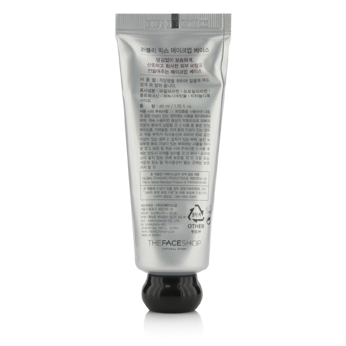 The Face Shop Lovely Me:Ex Make Up Base 40ml/1.35ozProduct Thumbnail
