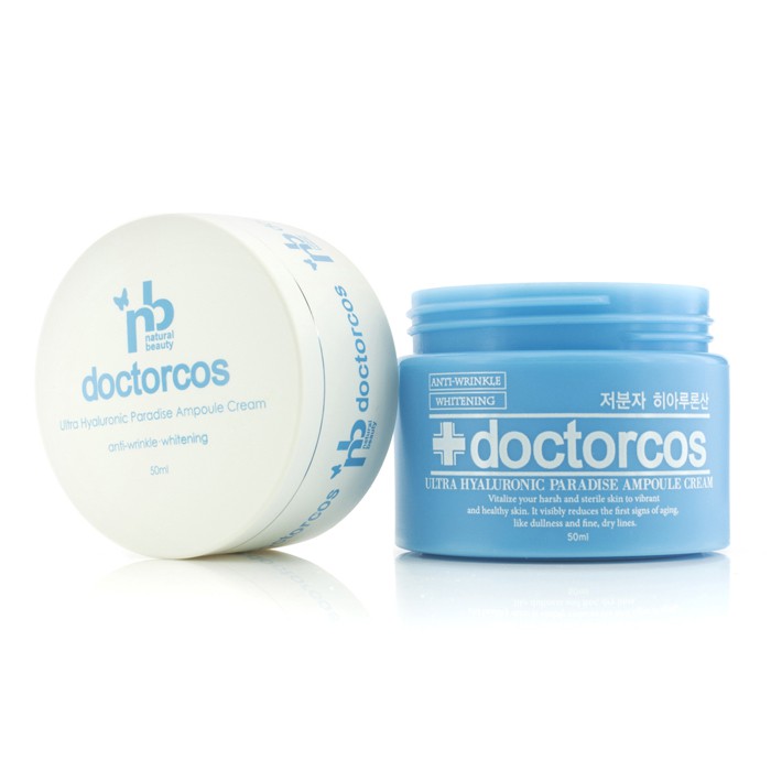 Doctorcos Ultra Hyaluronic Paradise Ampoule Cream 50ml/1.7ozProduct Thumbnail